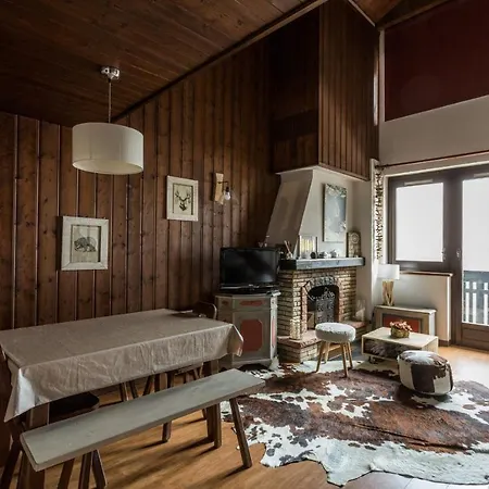 Apartment Le Geant Private Duplex Chamonix