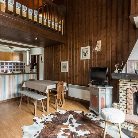 Le Geant Private Duplex Apartment Chamonix